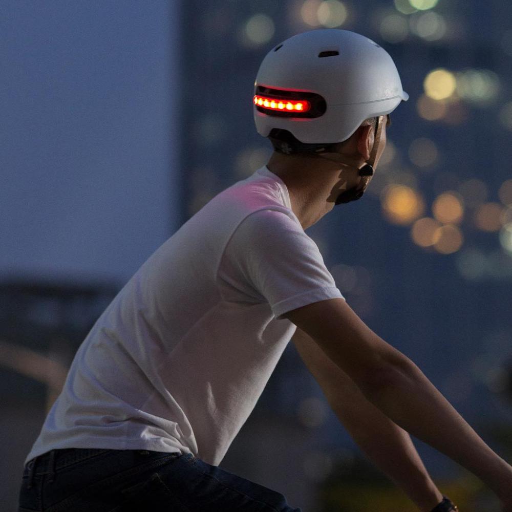 Rechargeable  Cycle Helmet with Light Lightweight Material