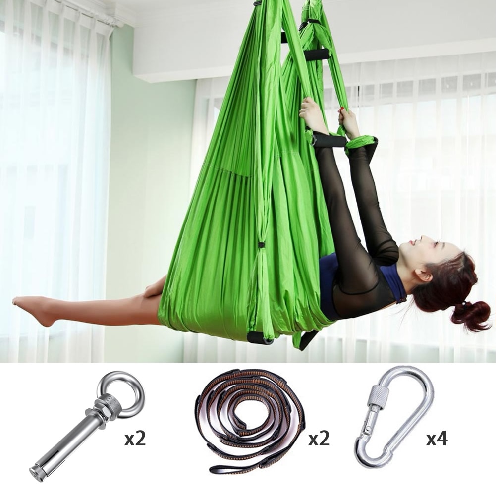 Aerial Yoga Swing Full Set