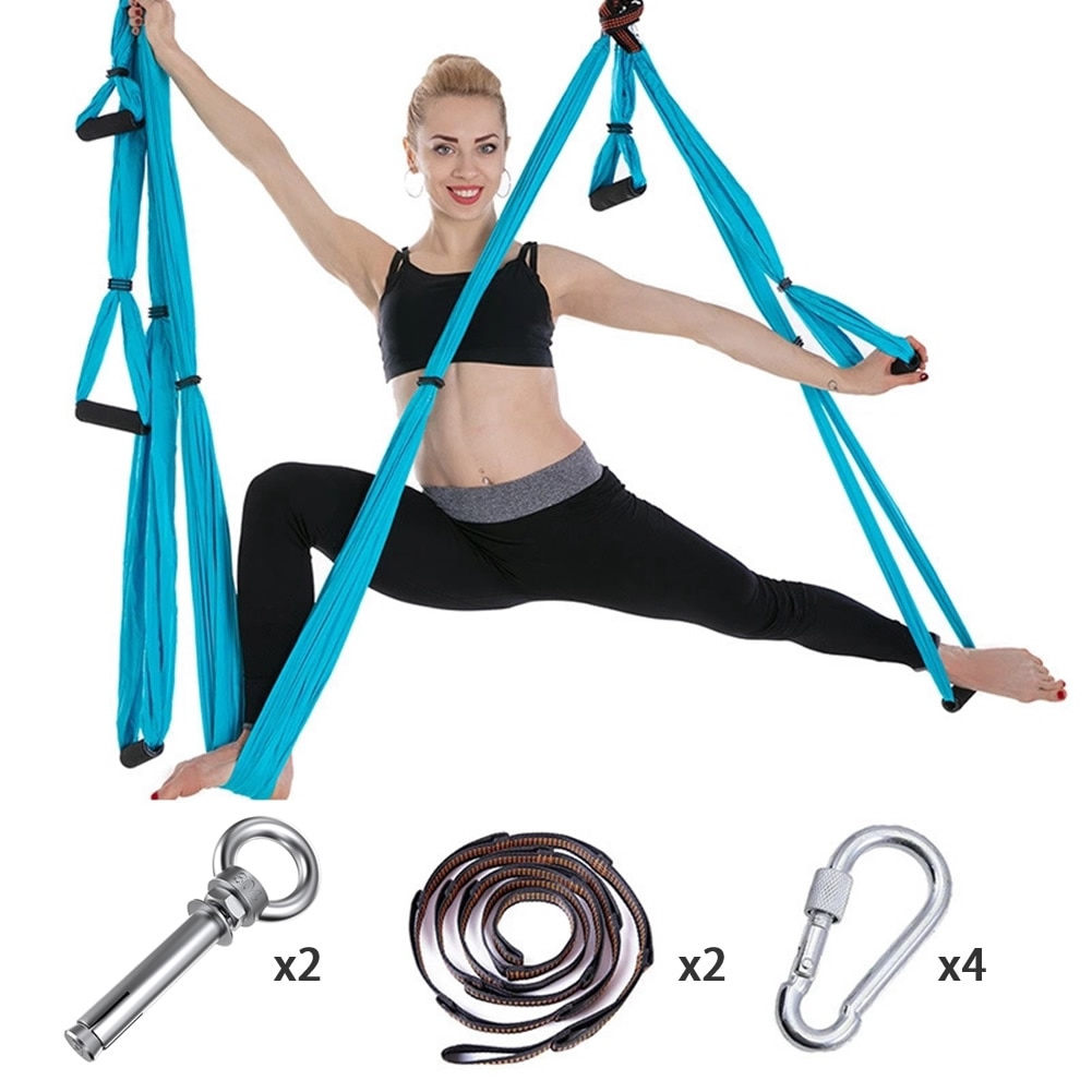 Aerial Yoga Swing Full Set