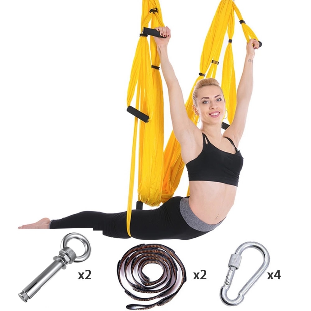 Aerial Yoga Swing Full Set