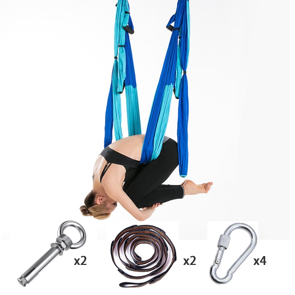 Aerial Yoga Swing Full Set