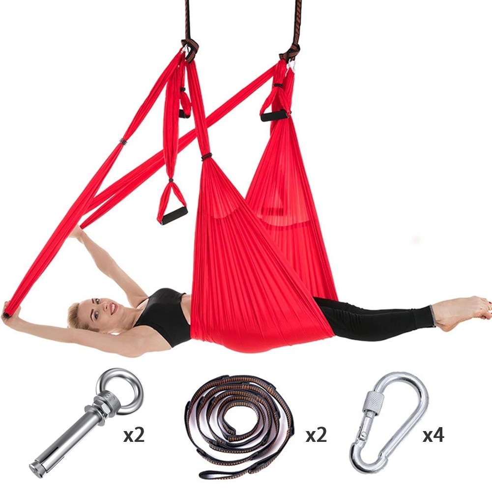 Aerial Yoga Swing Full Set