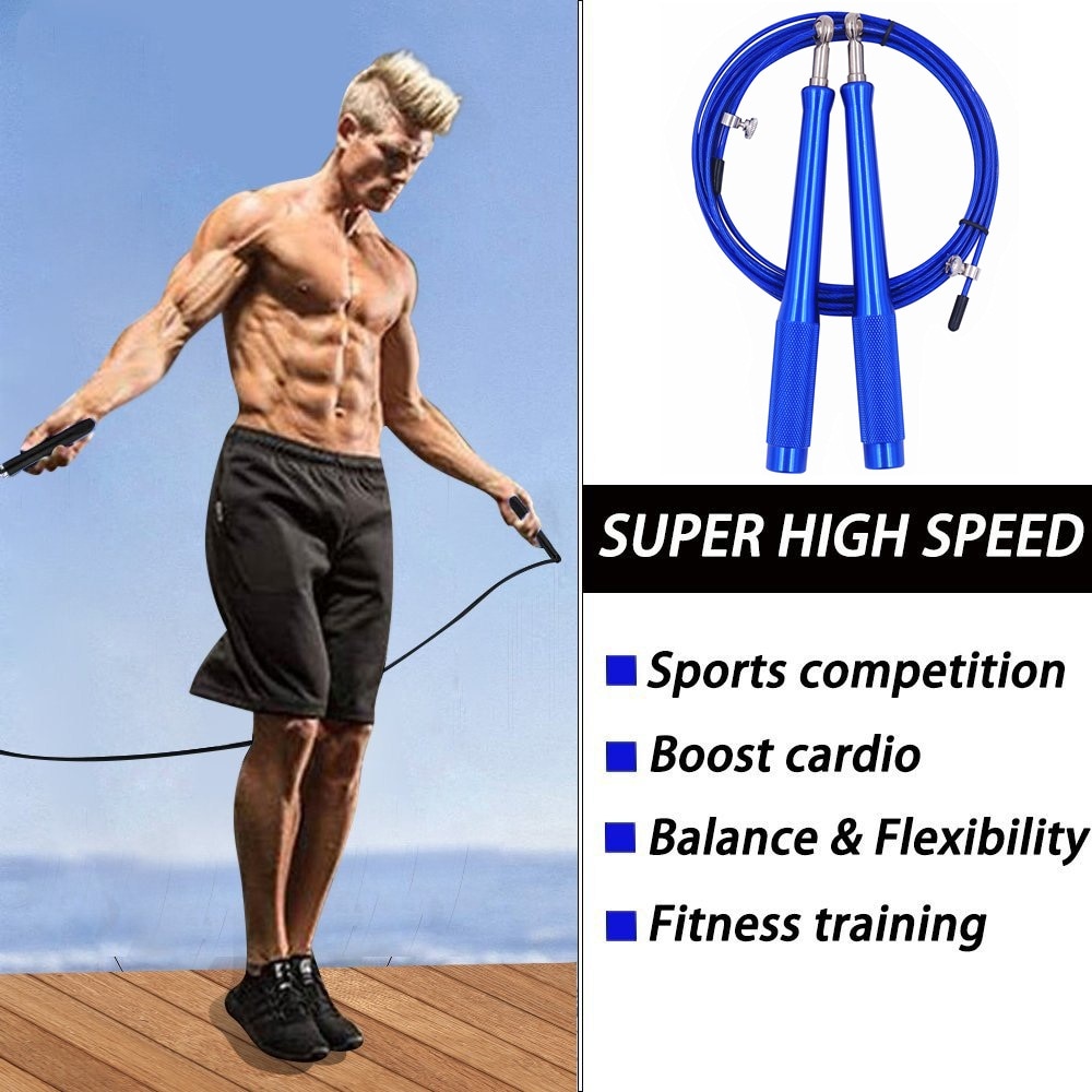 Speed Jump Rope Skipping Rope