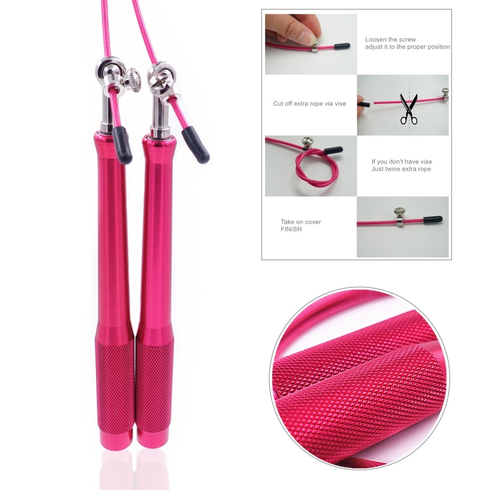 Speed Jump Rope Skipping Rope