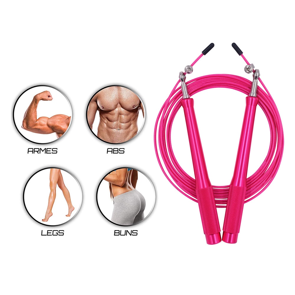 Speed Jump Rope Skipping Rope