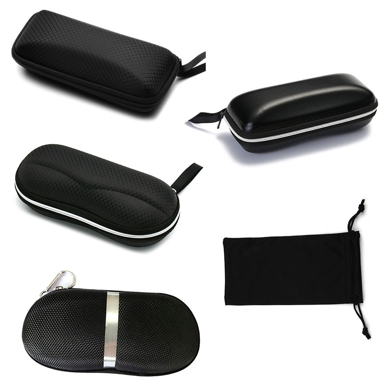 Hard Glasses Case Eyeglass Protector