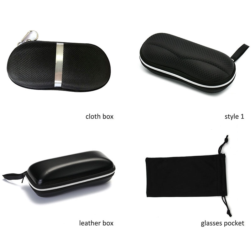 Hard Glasses Case Eyeglass Protector