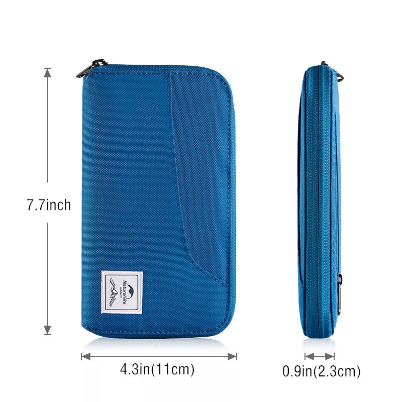 RFID Passport Holder Travel Organizer