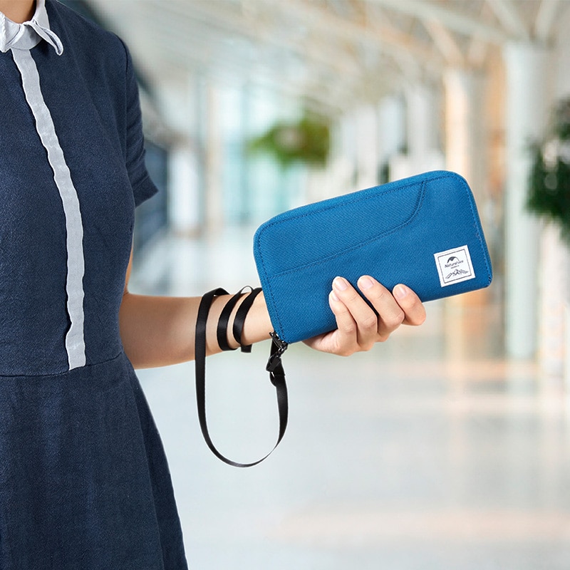 RFID Passport Holder Travel Organizer