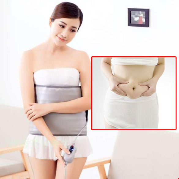 Sauna Slim Belt Waist Trimmer