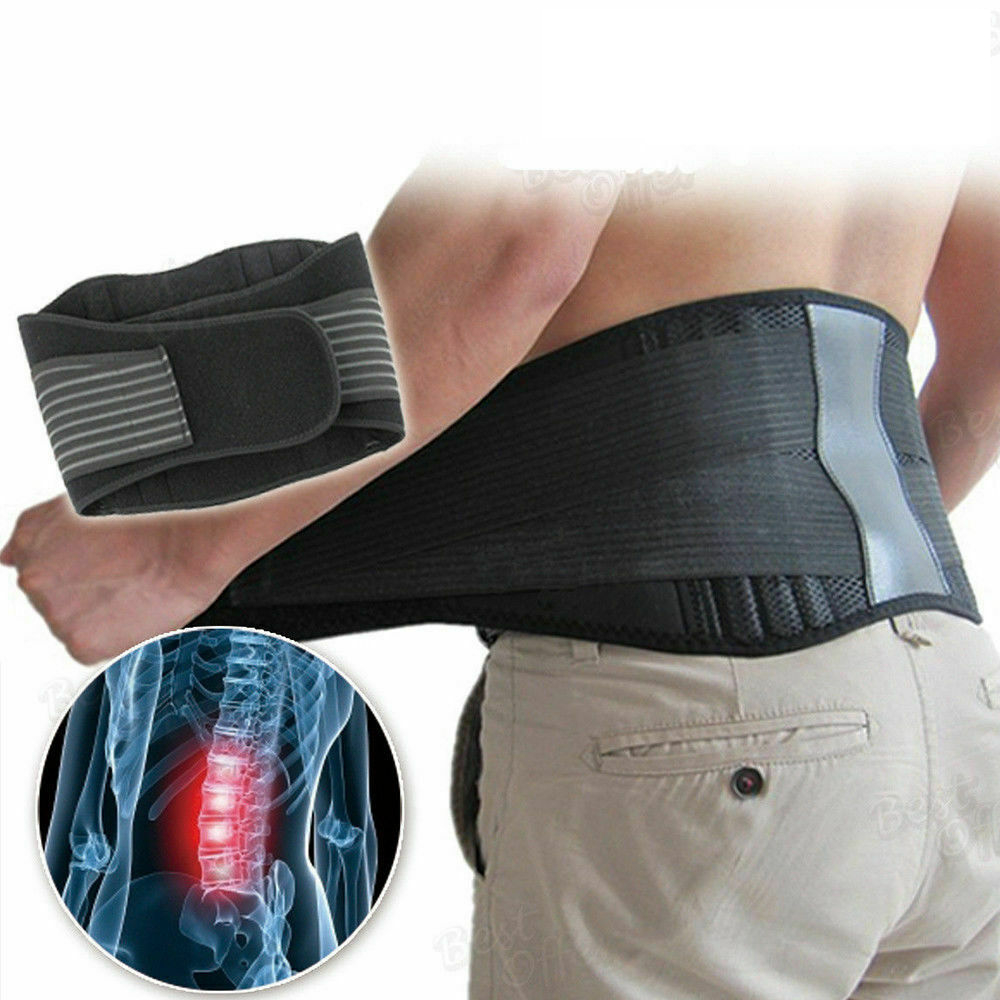 Waist Support Belt Lumbar Brace