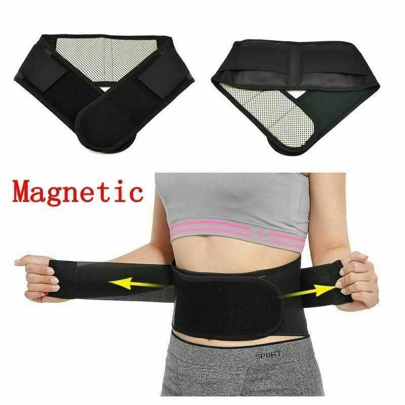 Waist Support Belt Lumbar Brace