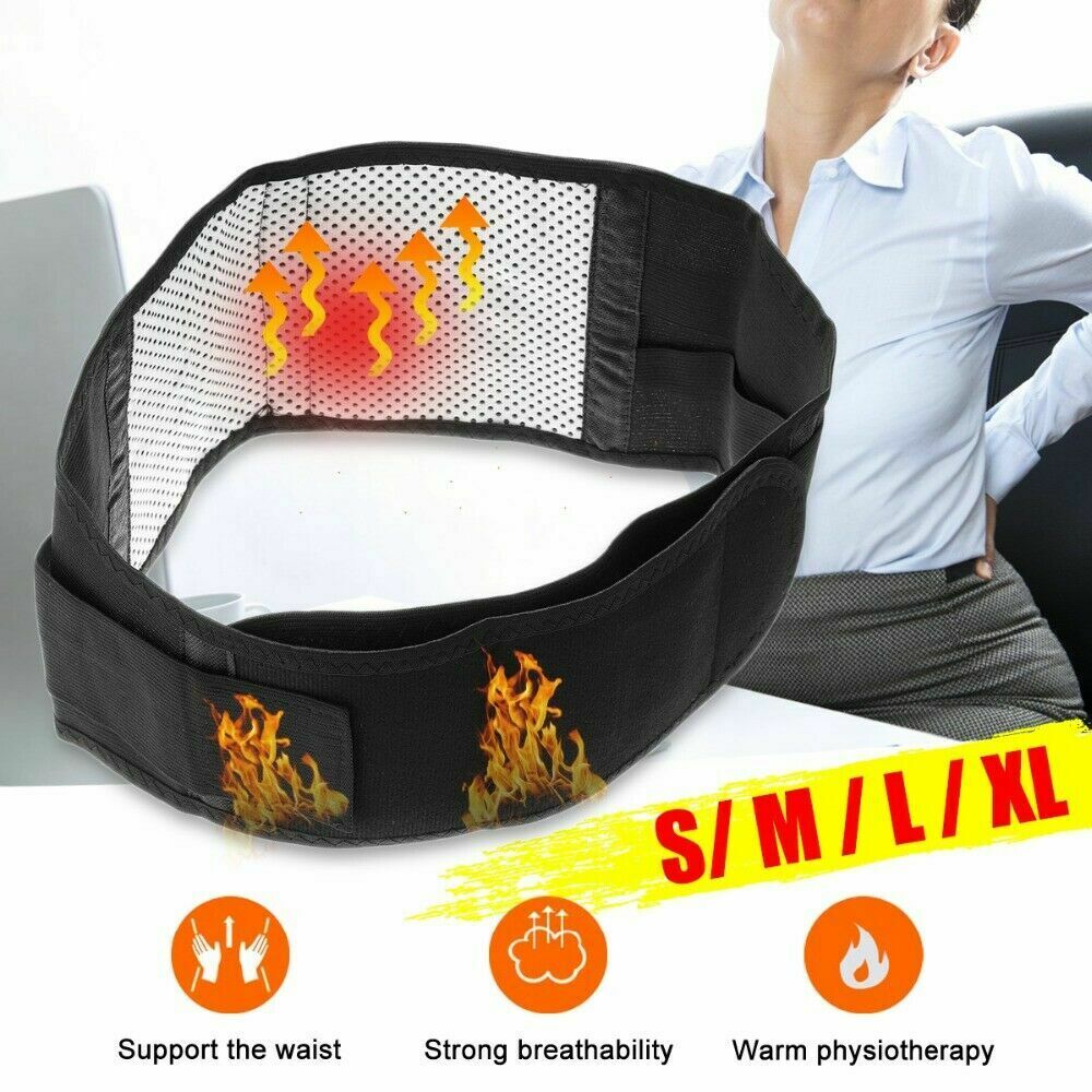 Waist Support Belt Lumbar Brace