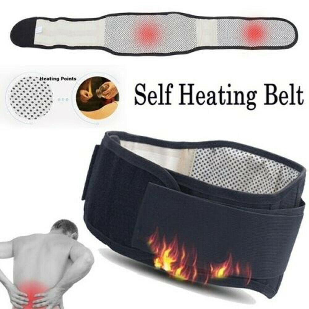 Waist Support Belt Lumbar Brace