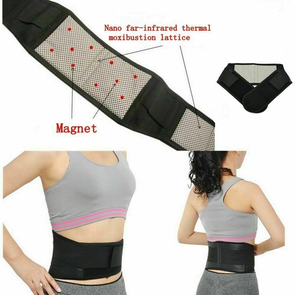 Waist Support Belt Lumbar Brace