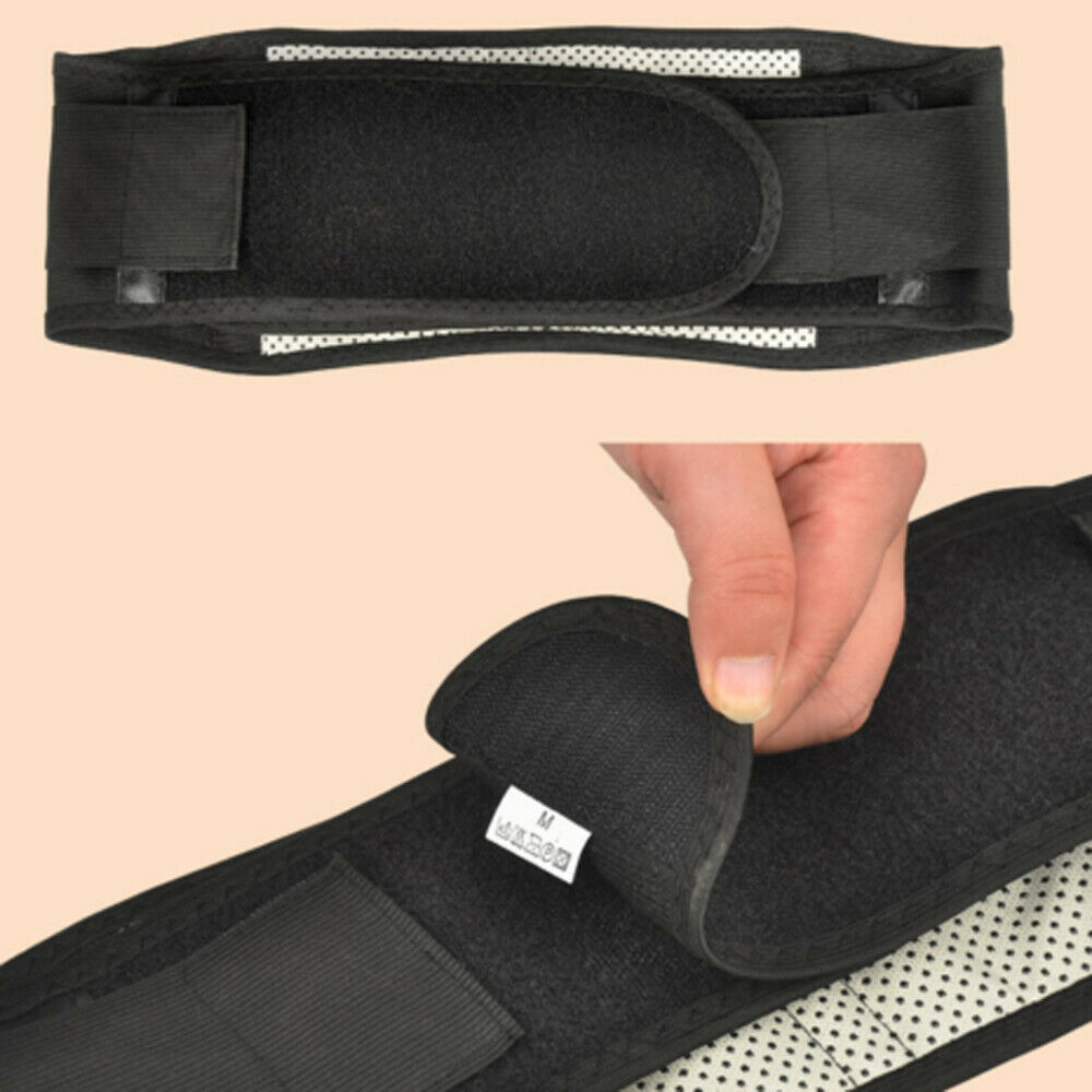 Waist Support Belt Lumbar Brace