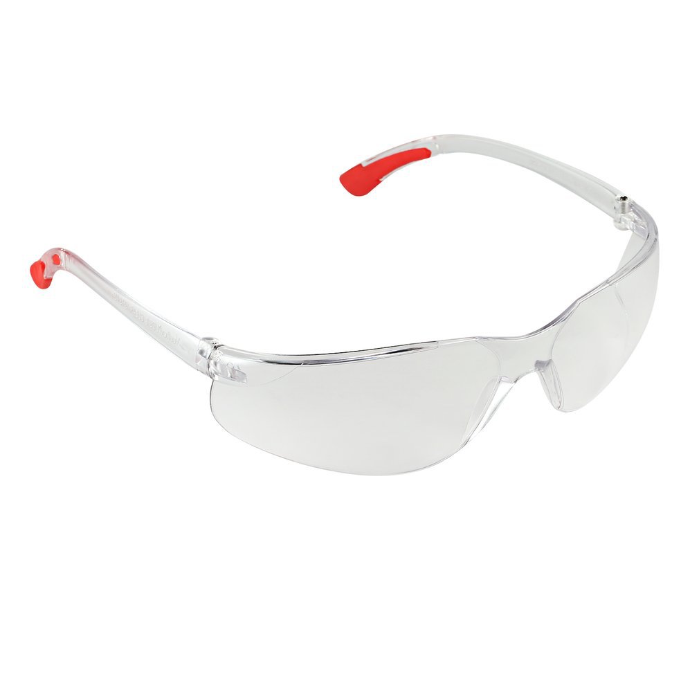 Clear Safety Glasses Protective Eyewear