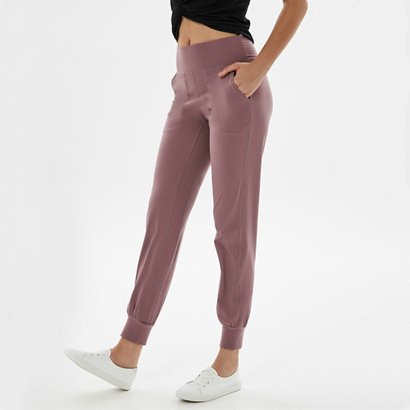 Ladies Jogger Fitness Pant