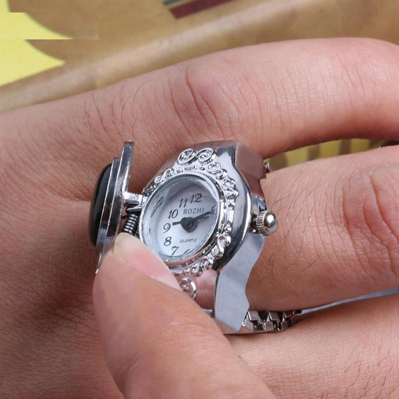 Ring Watch Finger Accessory