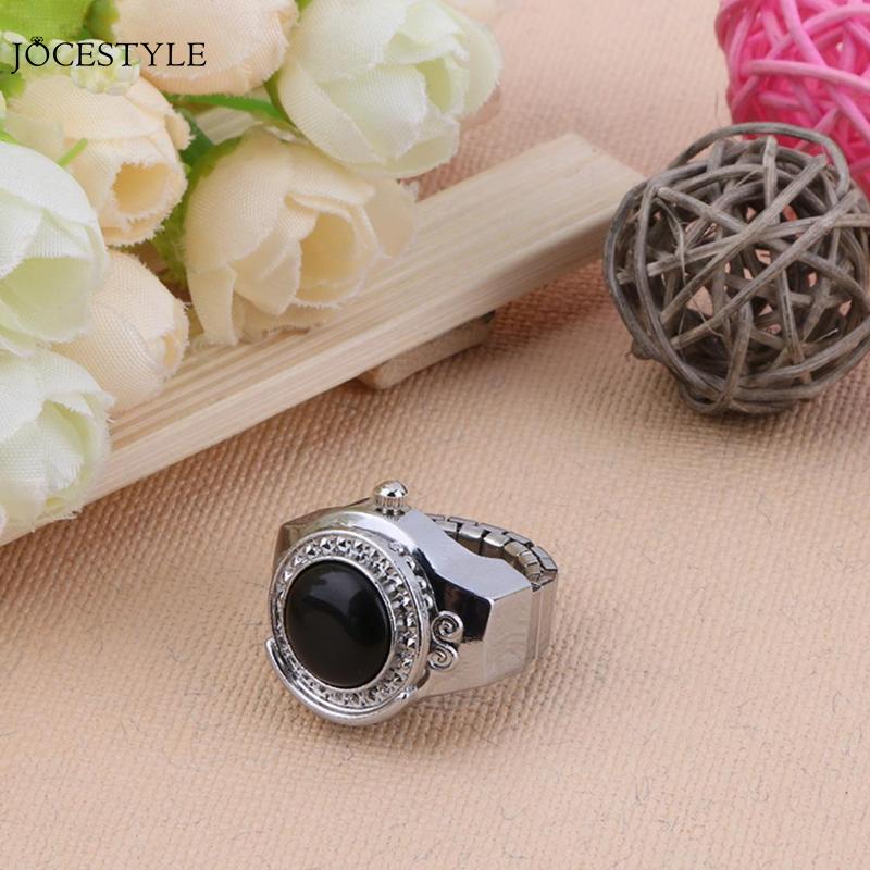 Ring Watch Finger Accessory