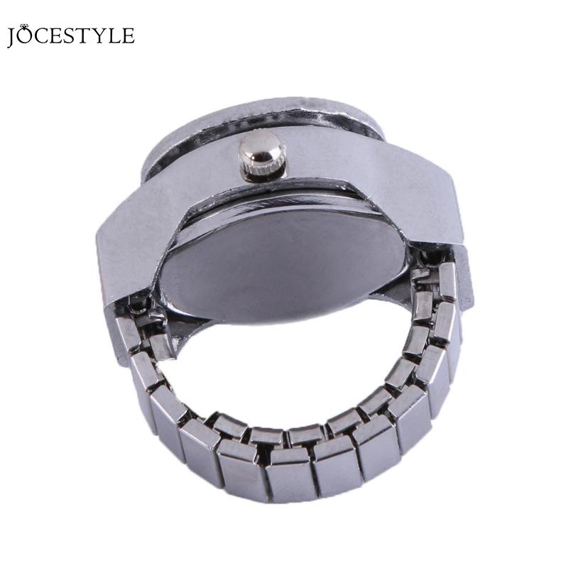 Ring Watch Finger Accessory