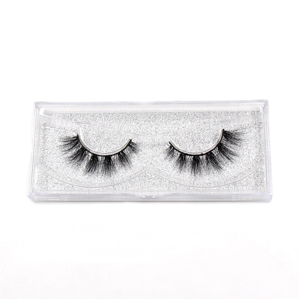 Mink Eyelashes Long Fake Eyelashes