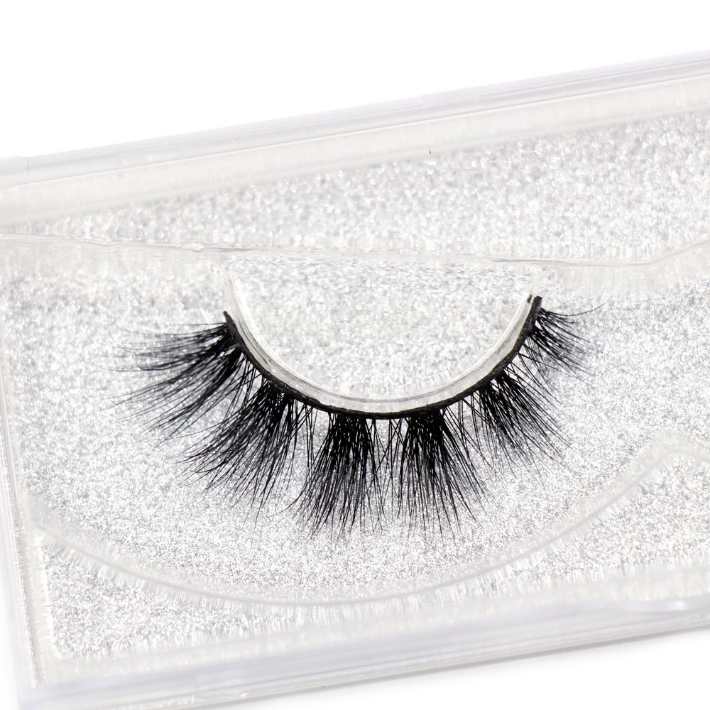 Mink Eyelashes Long Fake Eyelashes