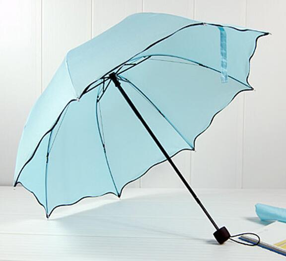 Ladies Umbrella Compact Parasol