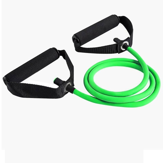 Fitness Resistance Band 5 Levels Elastic Band