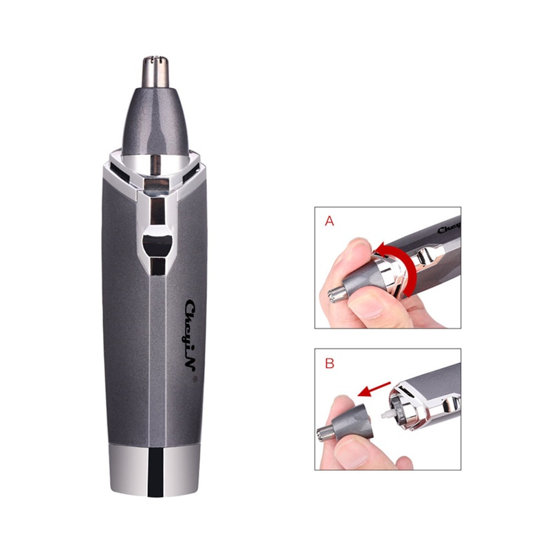 Nasal Hair Trimmer Electric Nose Trimmer