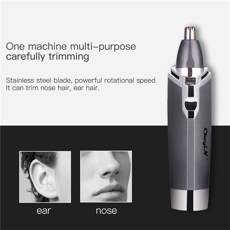 Nasal Hair Trimmer Electric Nose Trimmer