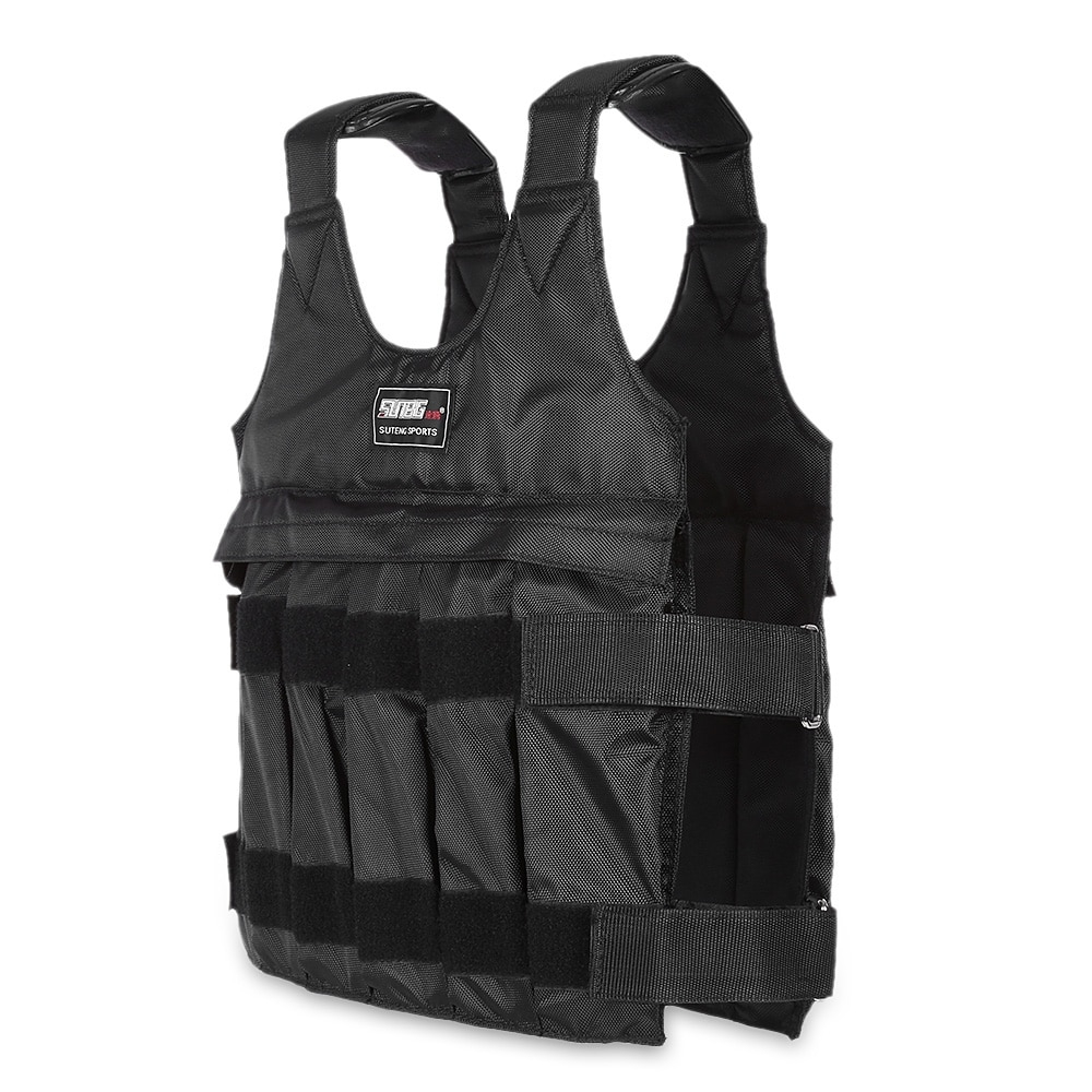 Weighted Exercise Vest Training Tool