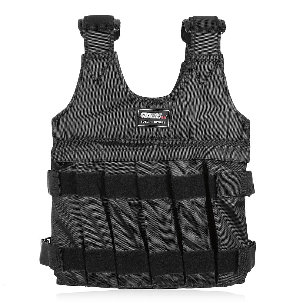 Weighted Exercise Vest Training Tool