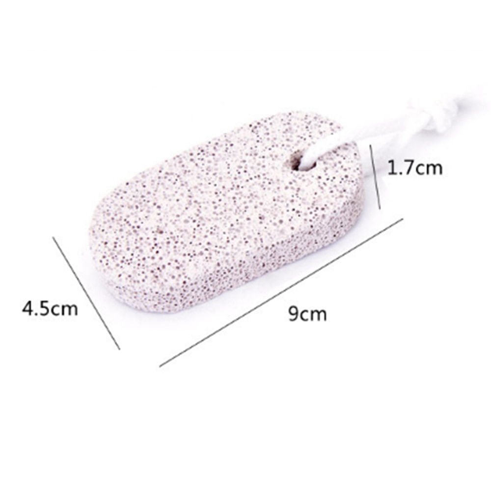 Foot Scrubber Stone Pedicure Tool