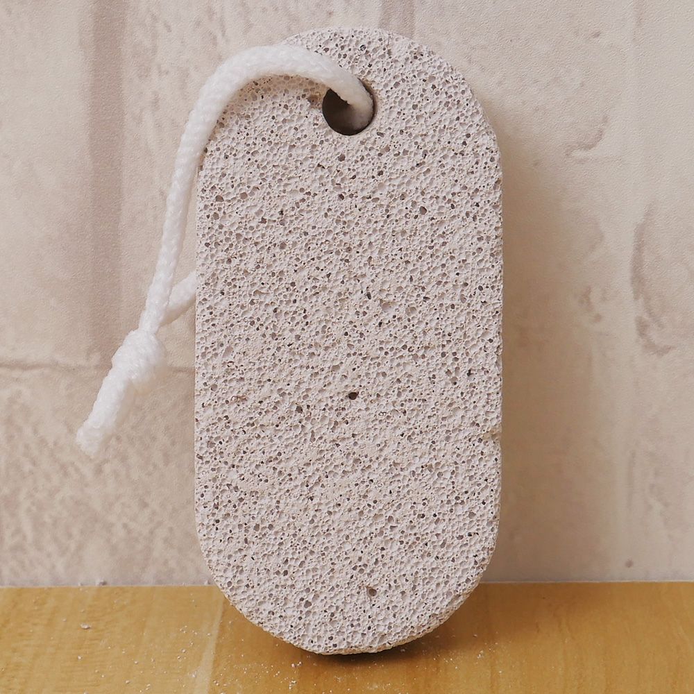 Foot Scrubber Stone Pedicure Tool