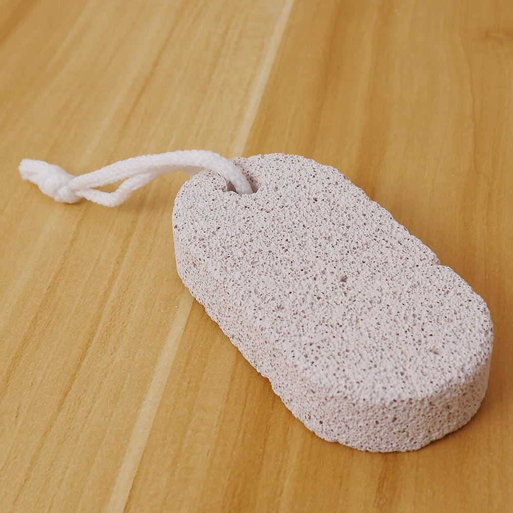 Foot Scrubber Stone Pedicure Tool