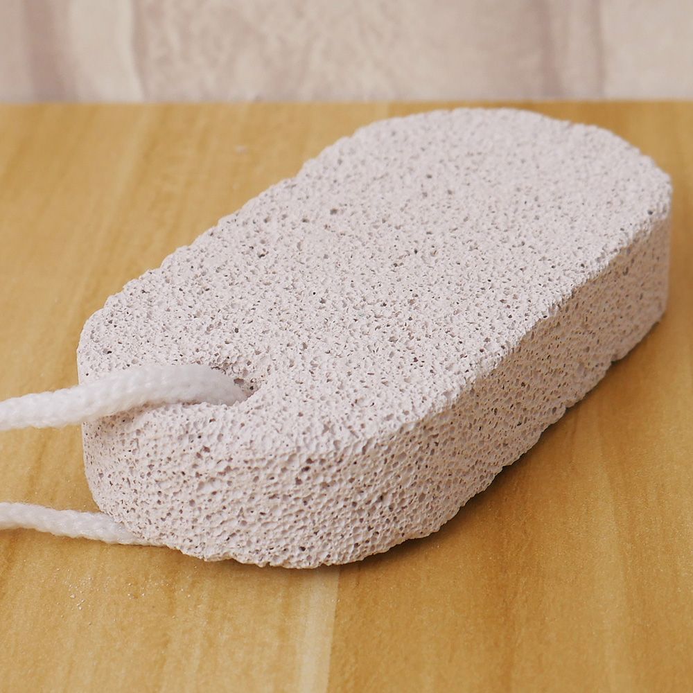 Foot Scrubber Stone Pedicure Tool