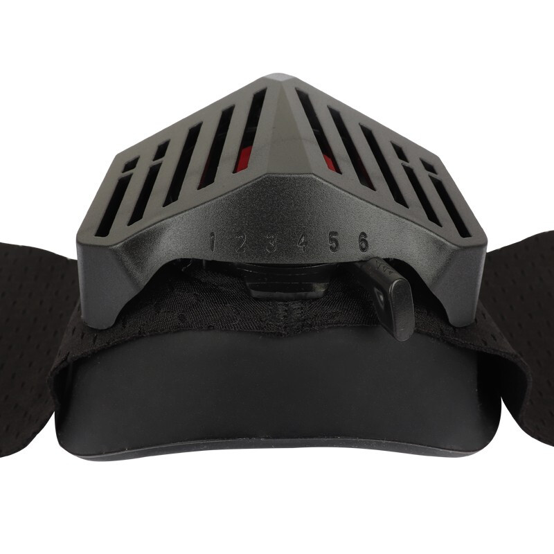 Sports Mask High Altitude Simulation