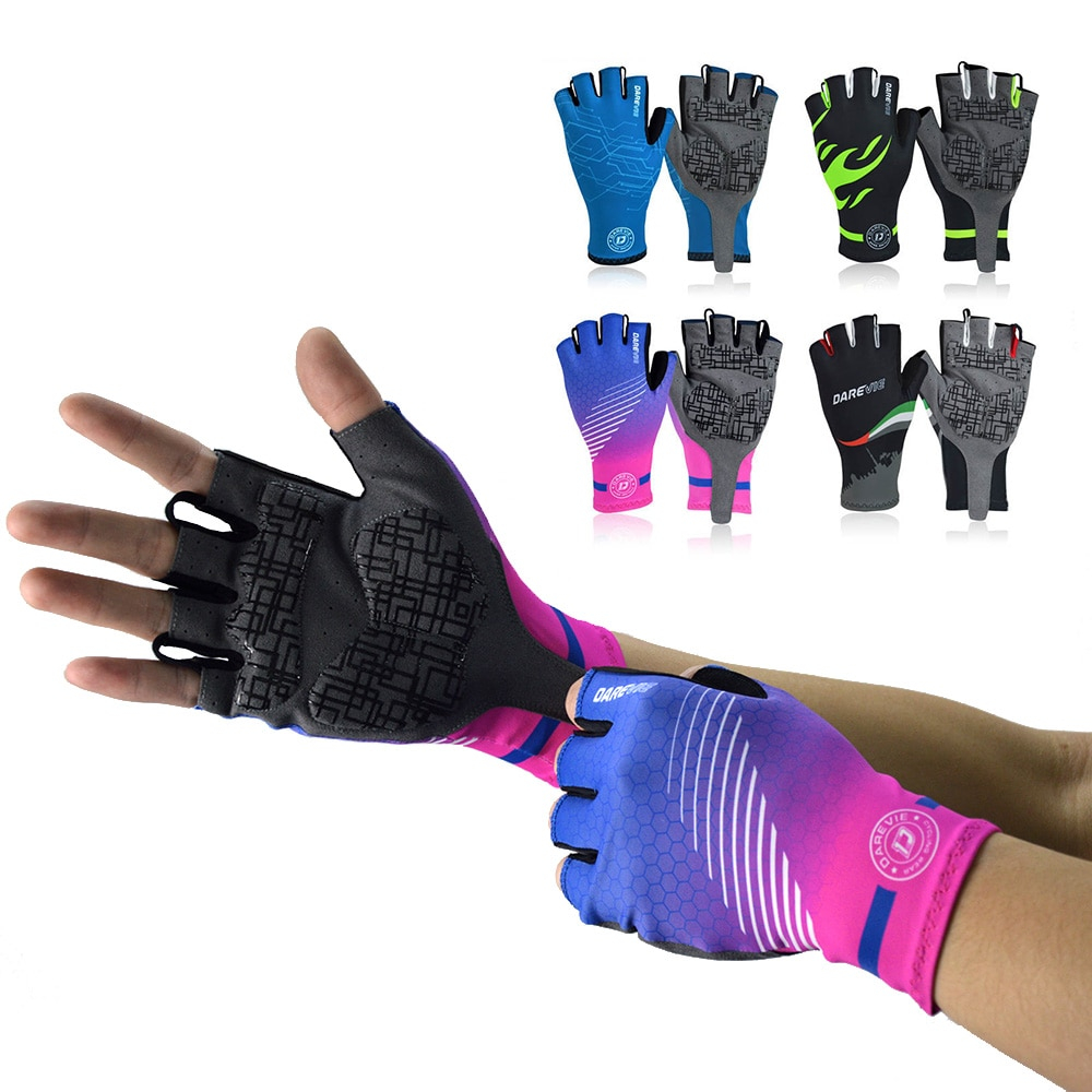 Bike Riding Gloves Half Finger