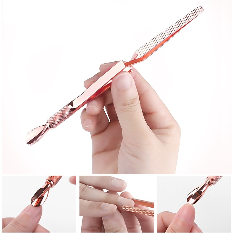 Cuticle Pusher Nail Care Tool