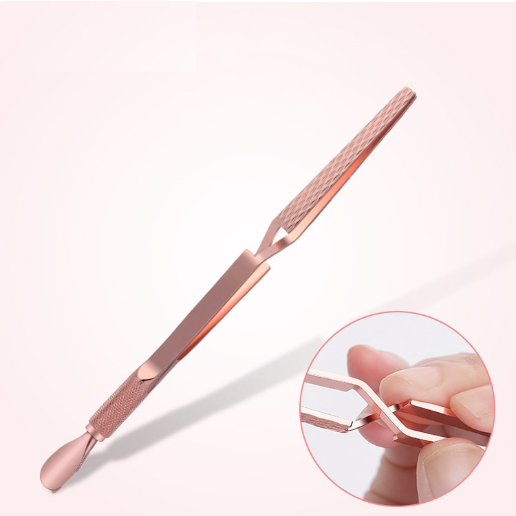 Cuticle Pusher Nail Care Tool