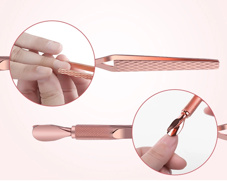 Cuticle Pusher Nail Care Tool