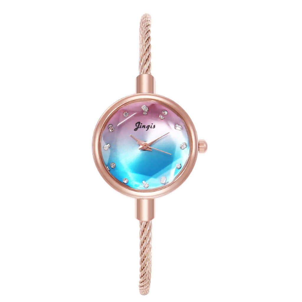 Ladies Bracelet Watch Stylish Wristwatch