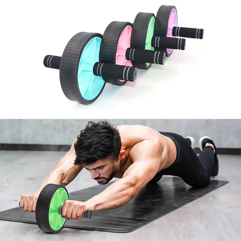 Ab Wheel Roller Fitness Equipment Tool