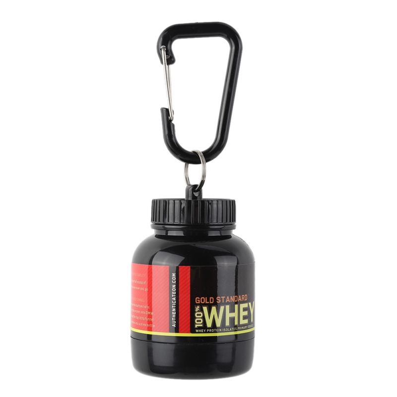 Protein Powder Container Travel Size