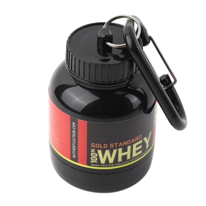 Protein Powder Container Travel Size