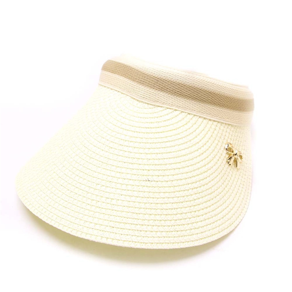 Sun Visor Cap Ladies Hat