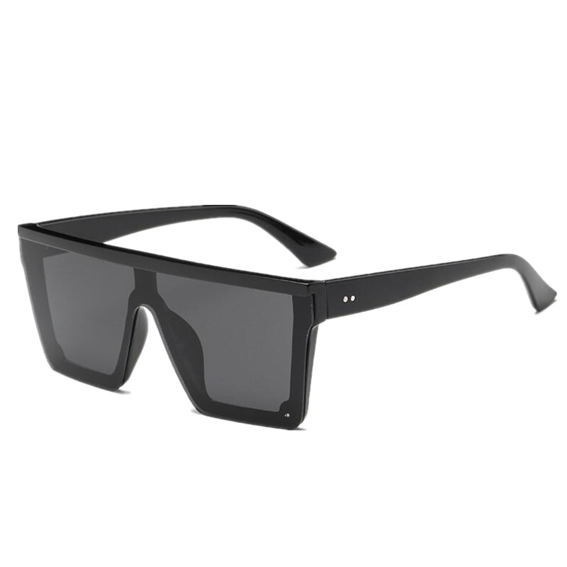 Flat Top Sunglasses Square Shades