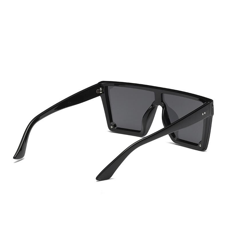 Flat Top Sunglasses Square Shades