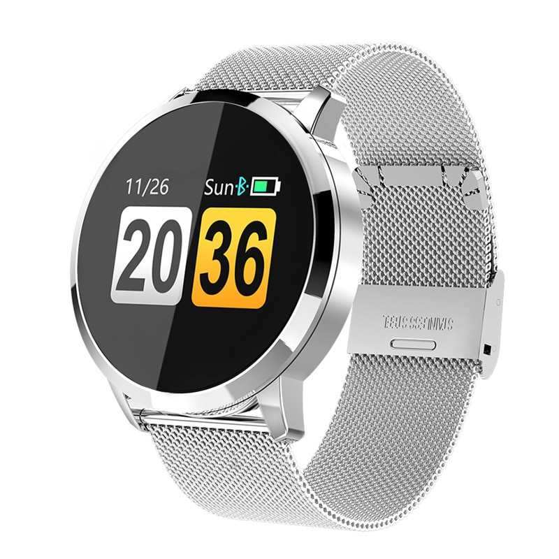 Digital Smart Watch Functional Timepiece